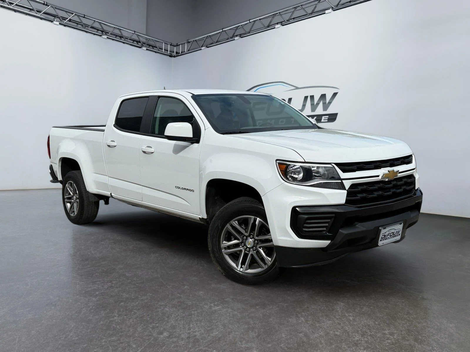 2022 Chevrolet Colorado