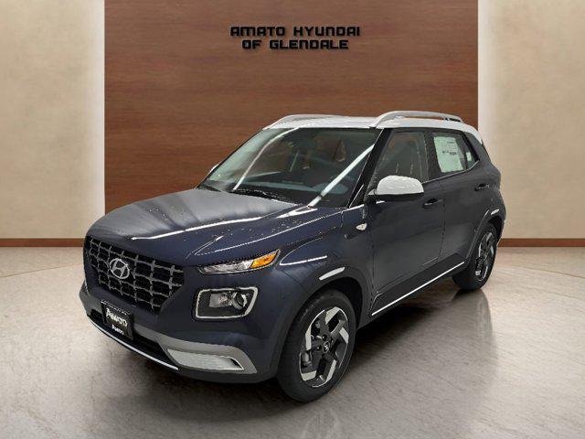 2026 Hyundai Venue SEL w/ 2-Tone Roof IVT's photo