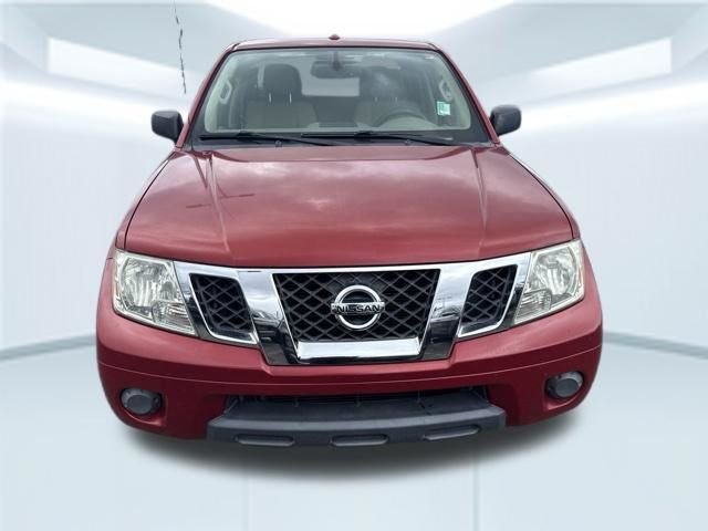 Used 2012 Red Nissan SV image 2