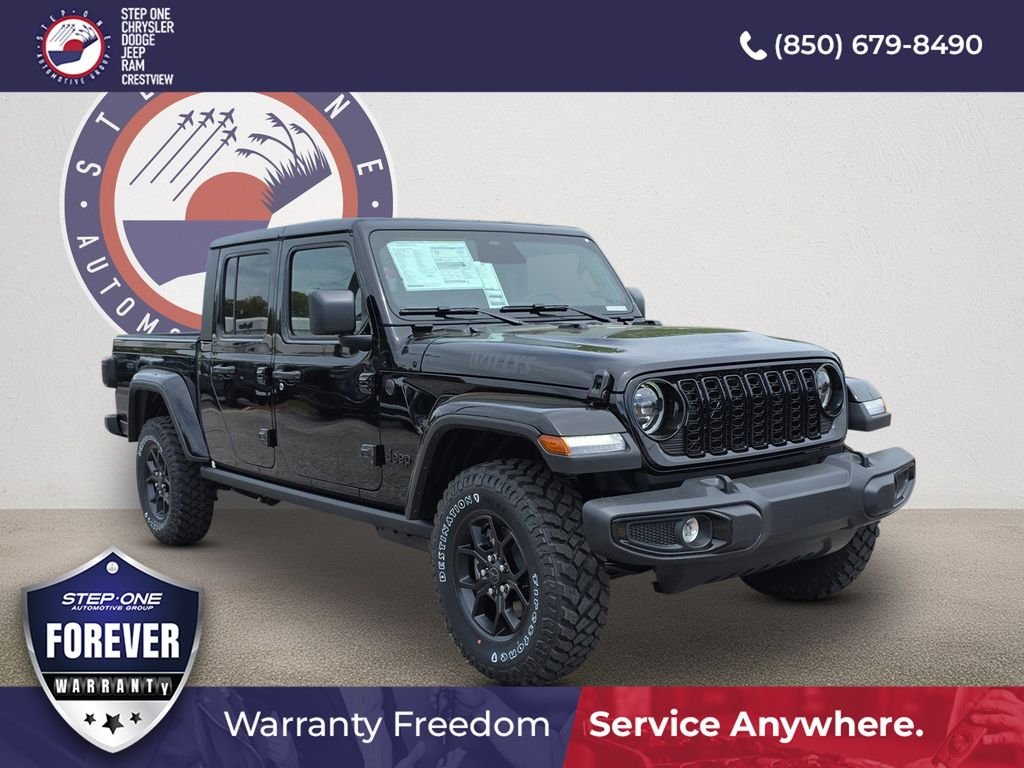 2026 Jeep Gladiator Willys Auto's photo