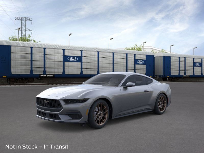 2026 Ford Mustang EcoBoost Fastback's photo