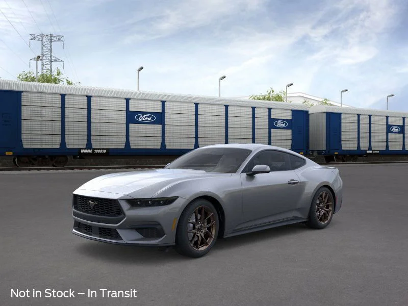 2026 Ford Mustang EcoBoost Fastback's photo