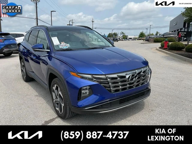 2024 Hyundai Tucson Limited