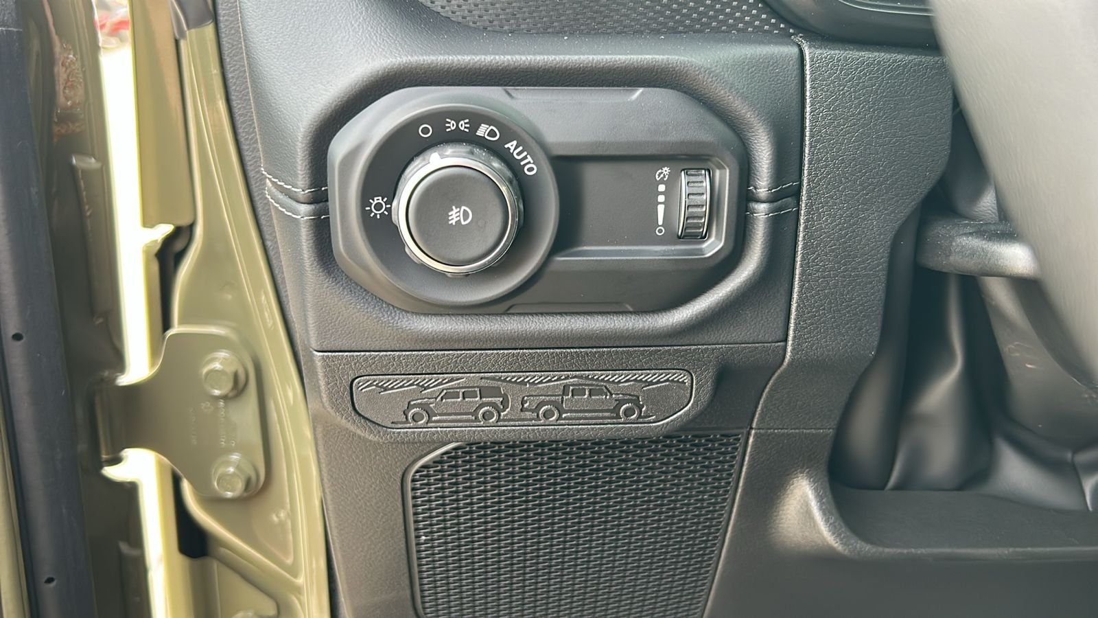 New 2025 41 Exterior Paint Jeep Rubicon image 15