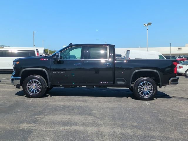 2026 Chevrolet Silverado 2500 HD LTZ - Photo 5