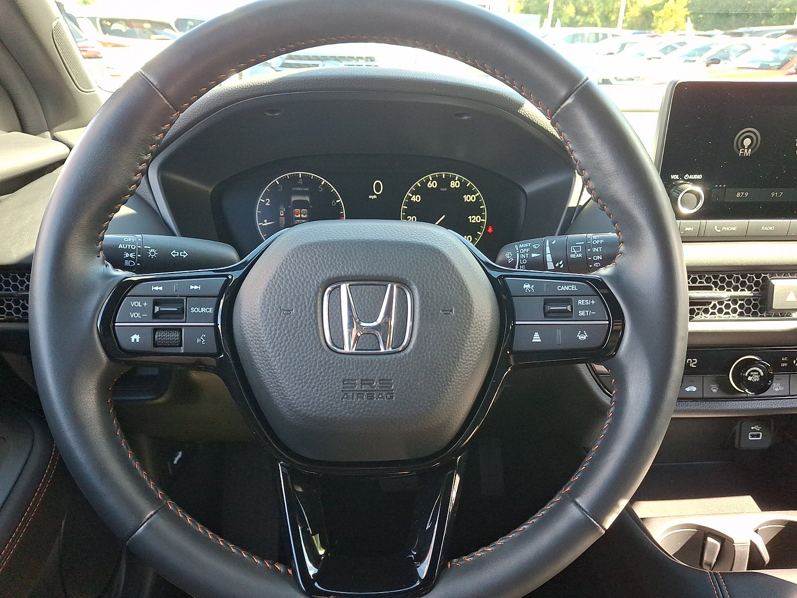 2024 Honda HR-V Sport - Photo 17