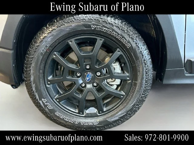 Used 2026 Silver Subaru Wilderness image 32