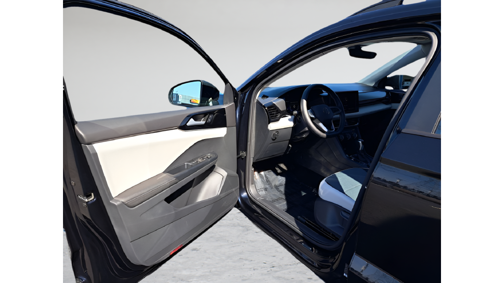 New 2025 Black Volkswagen 1.5T S image 8