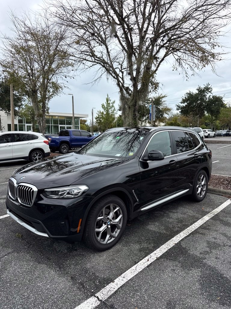 2023 BMW X3