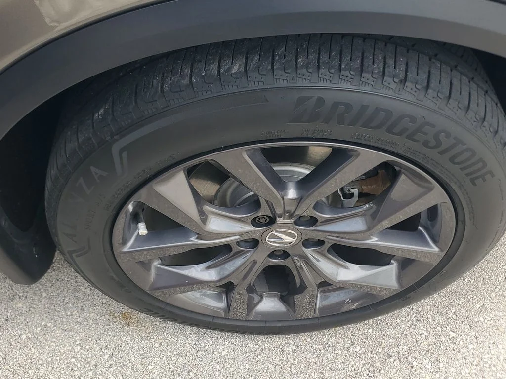 Used 2024 Gray Acura A-Spec image 10