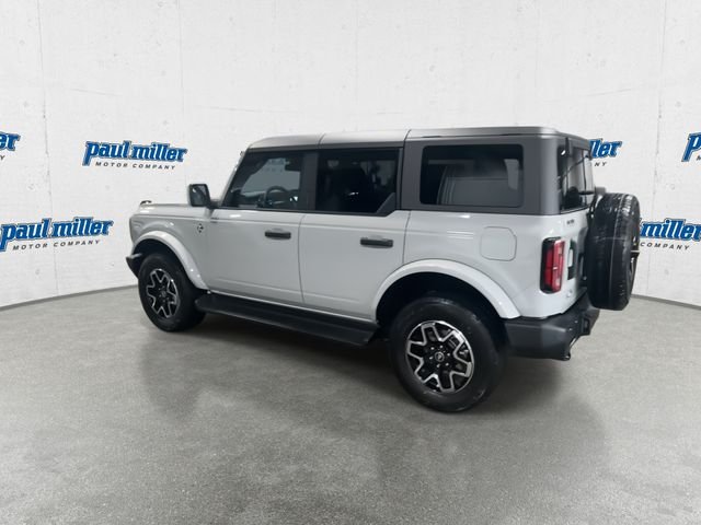 New 2026 Avalanche Gray Ford Outer Banks® image 9