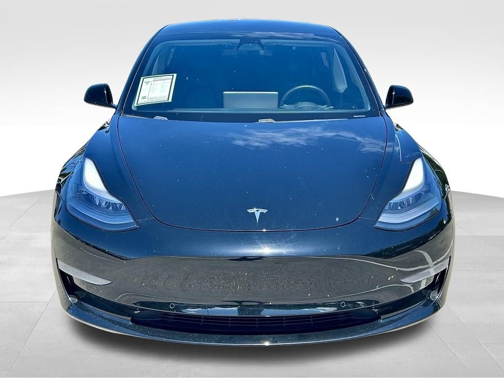 Used 2021 Tesla Model 3 Base with VIN 5YJ3E1EA1MF047146 for sale in Fort Pierce, FL