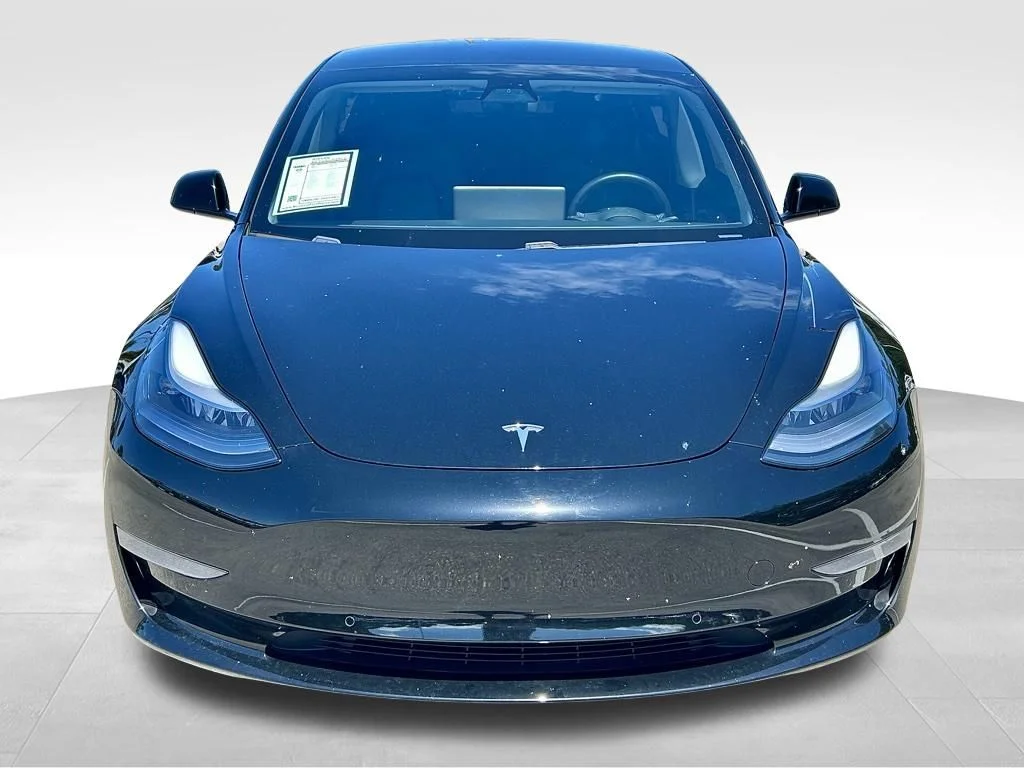 Used 2021 Tesla Model 3 Base with VIN 5YJ3E1EA1MF047146 for sale in Fort Pierce, FL