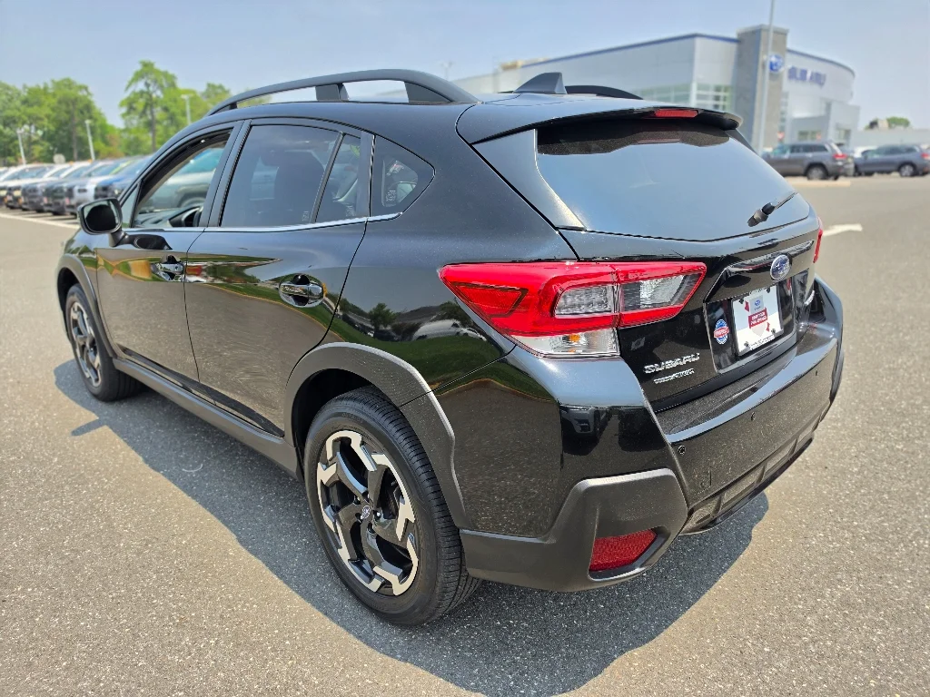 Certified Used 2023 Crystal Black Silica Subaru Limited image 22