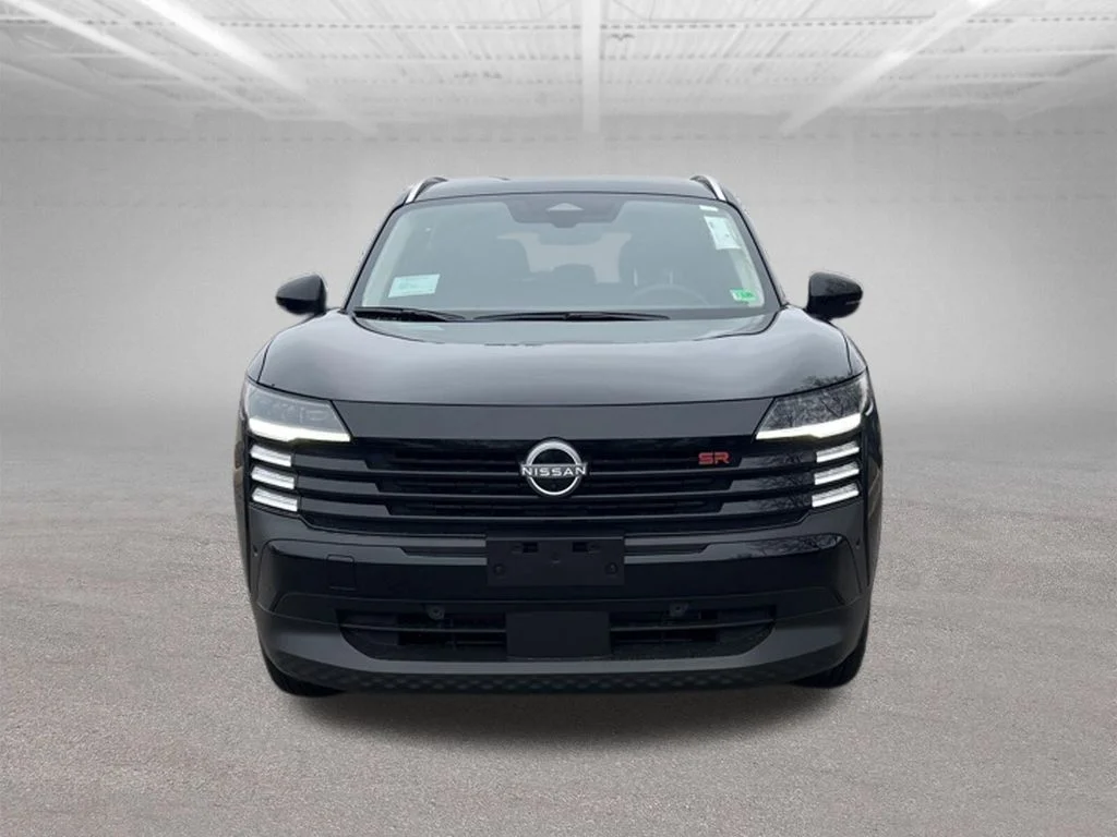 New 2025 Black Nissan SR image 8