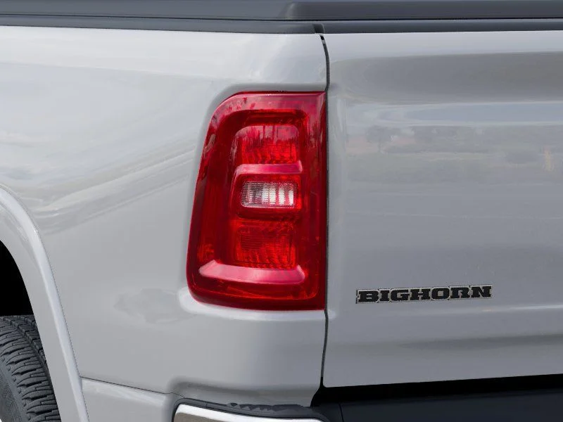 New 2026 Bright White Clearcoat RAM Big Horn/Lone Star image 10
