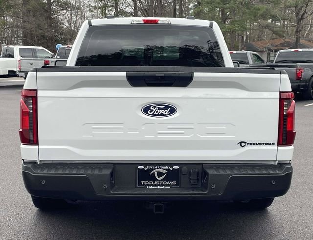New 2026 Oxford White Ford TCcustoms image 17