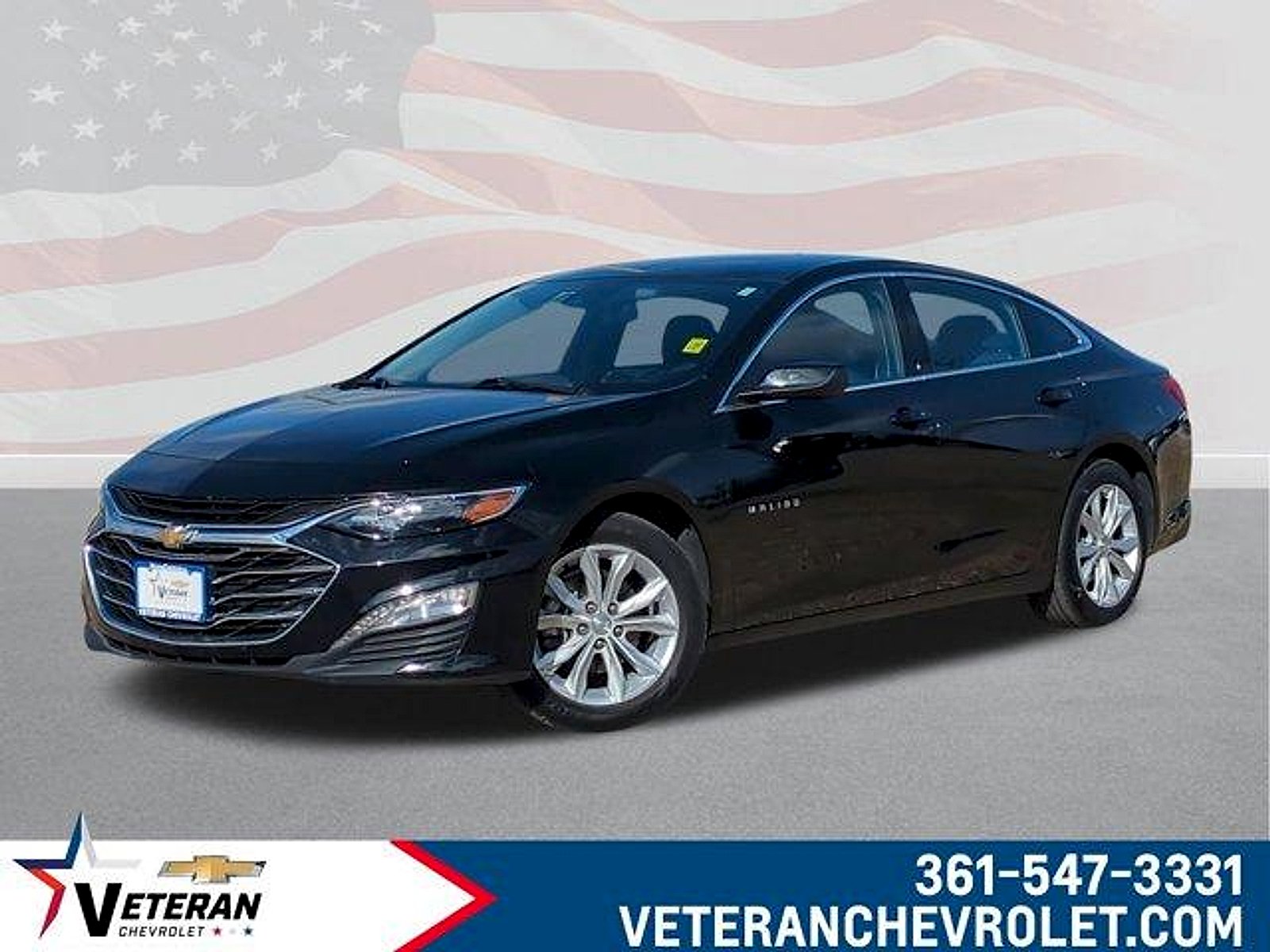 2024 Chevrolet Malibu