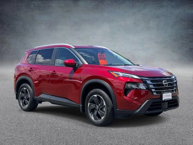 2025 Nissan Rogue