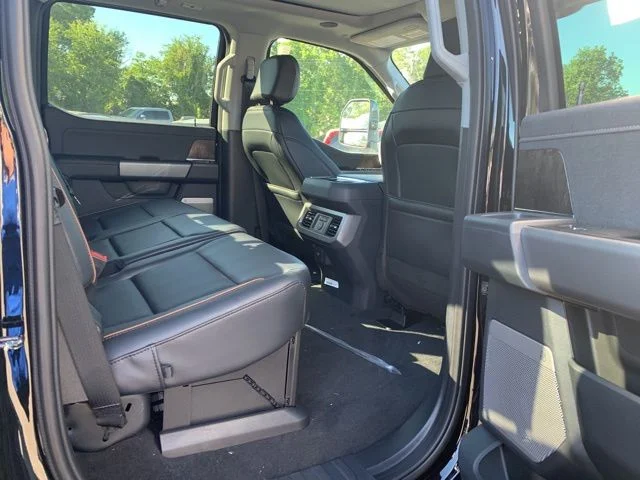 New 2026 Black Ford F-250® Lariat® image 11
