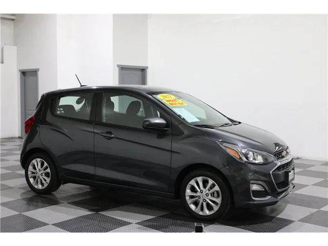 2021 Chevrolet Spark 1LT