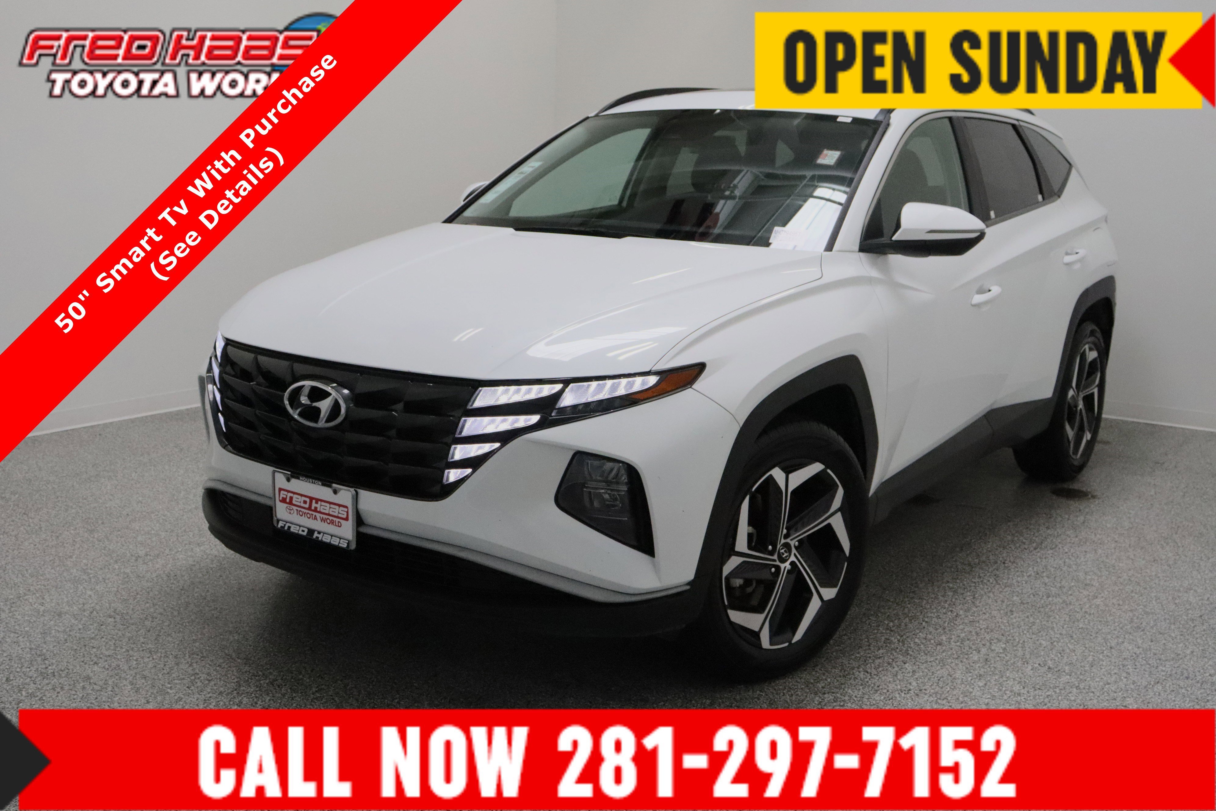 2022 Hyundai Tucson AWD