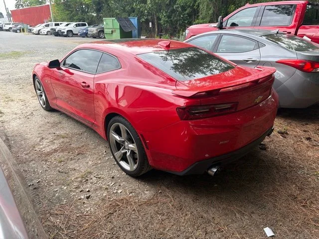 Used 2018 Red Chevrolet SS image 14
