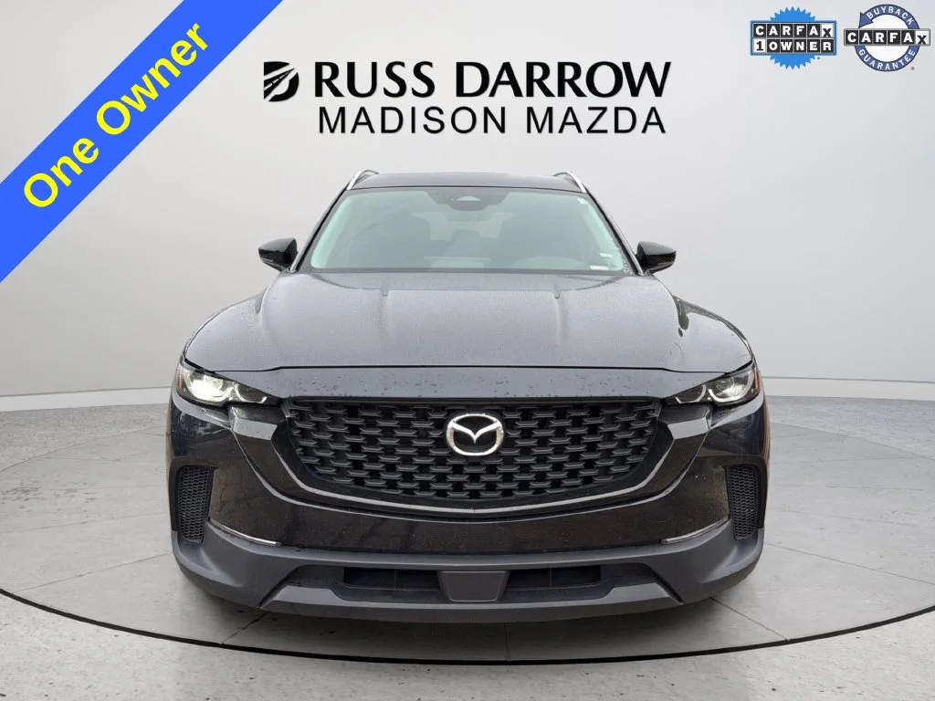 Used 2025 Black Mazda 2.5 S Preferred Package image 8