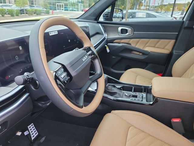 New 2026 White Pearl Kia X-Line SX Prestige image 20