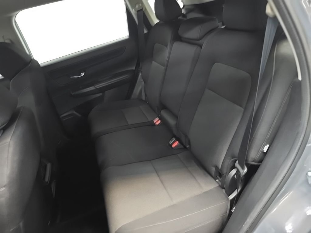 Used 2023 Gray Honda LX image 31