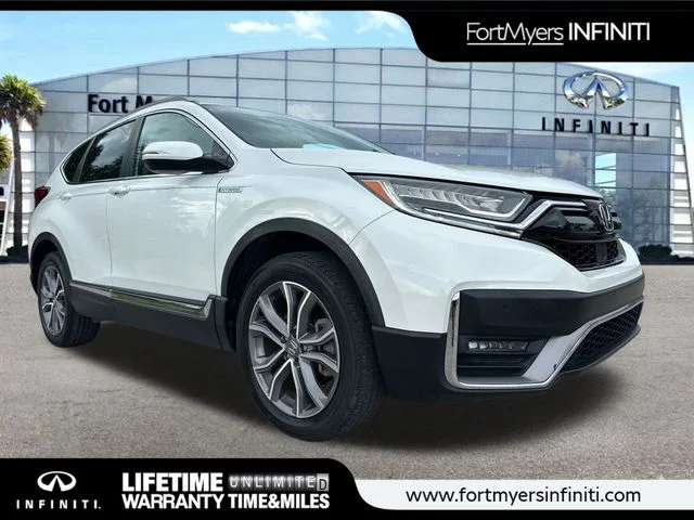 2020 Honda CR-V Hybrid Touring
