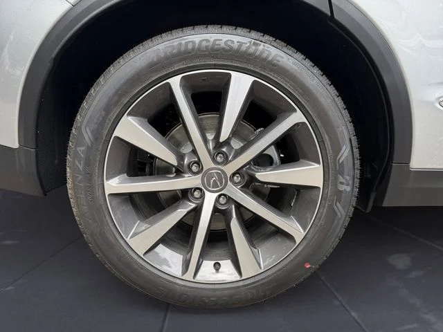 New 2026 Solar Silver Metallic Acura Technology Package image 41