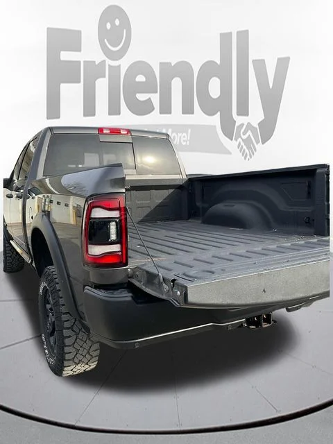 Used 2023 Gray Ram Power Wagon image 20