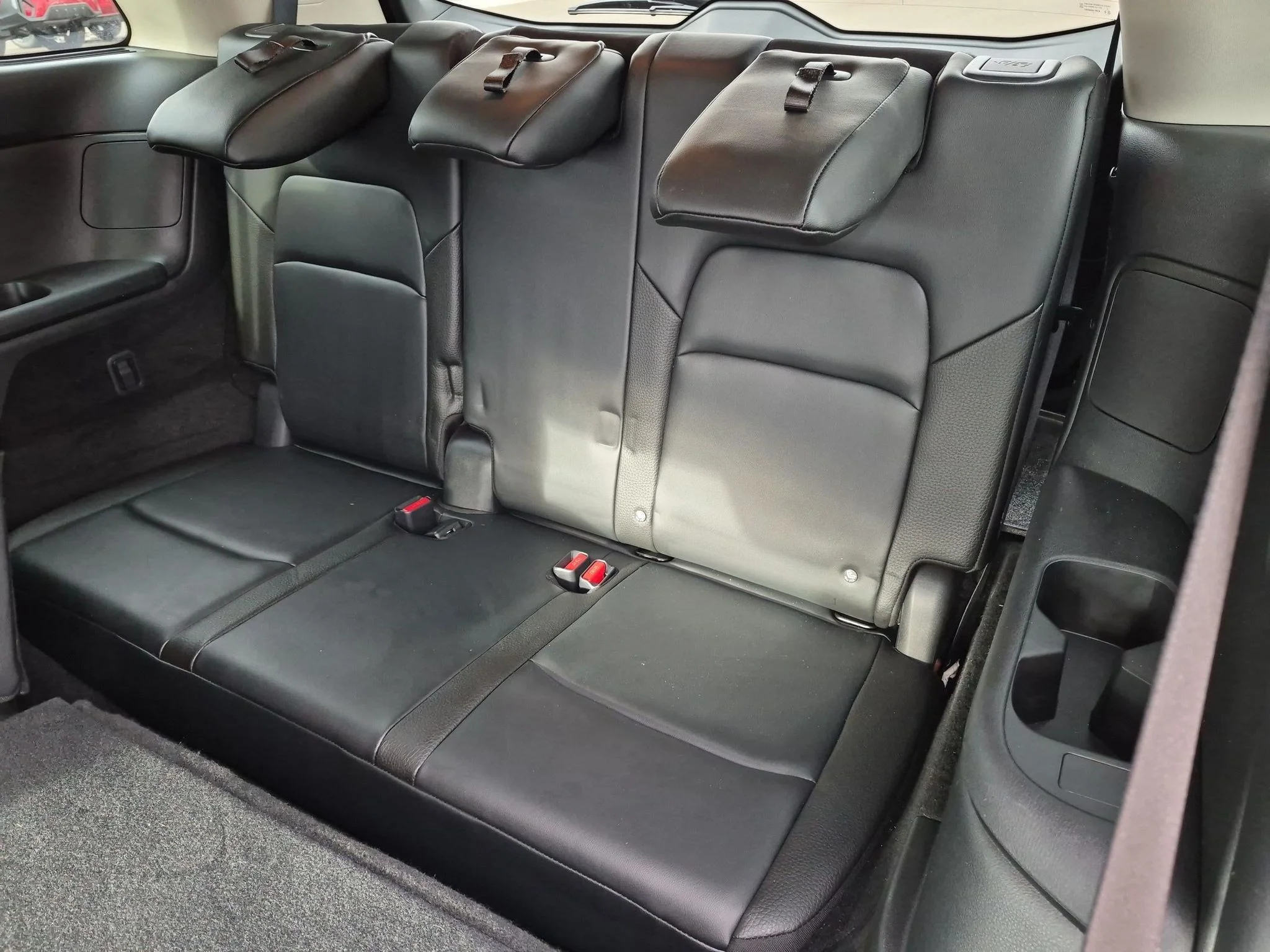 Used 2023 Scarlet Ember Tintcoat Nissan SL image 20