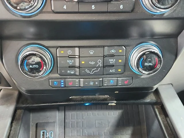 Used 2021 Black Ford King Ranch image 18