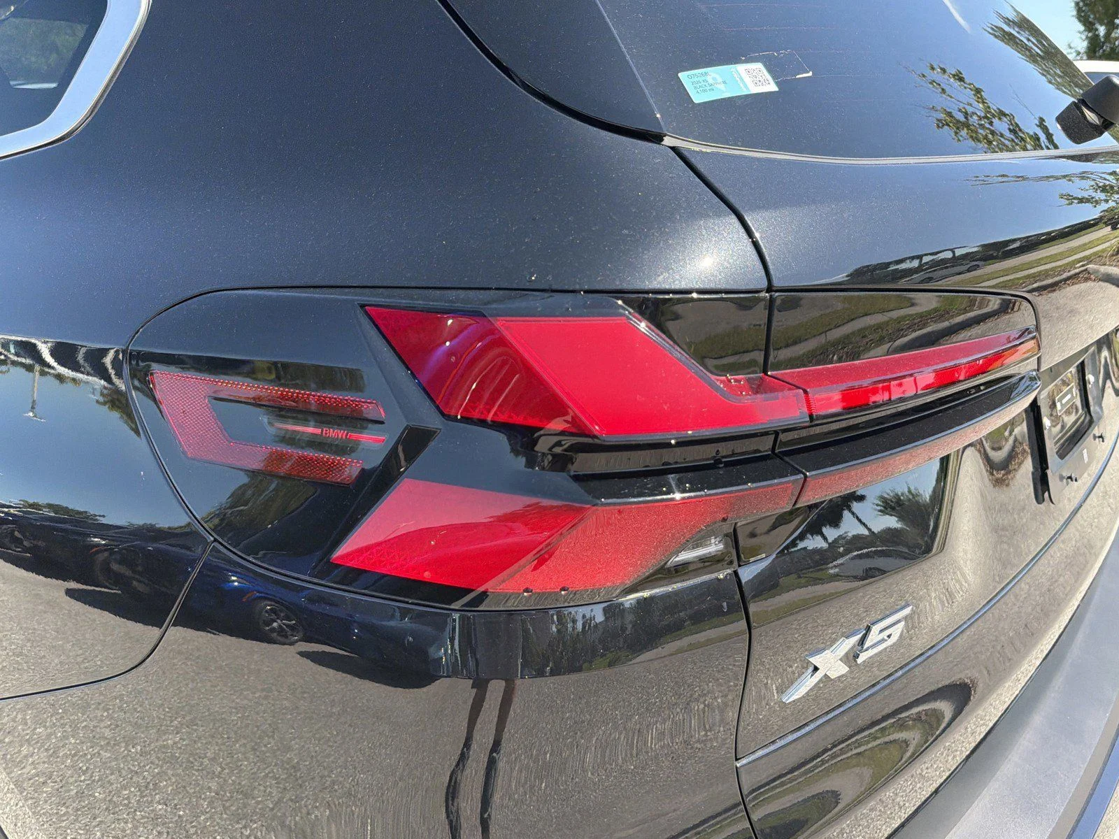 New 2026 Black Sapphire Metallic BMW sDrive40i image 10