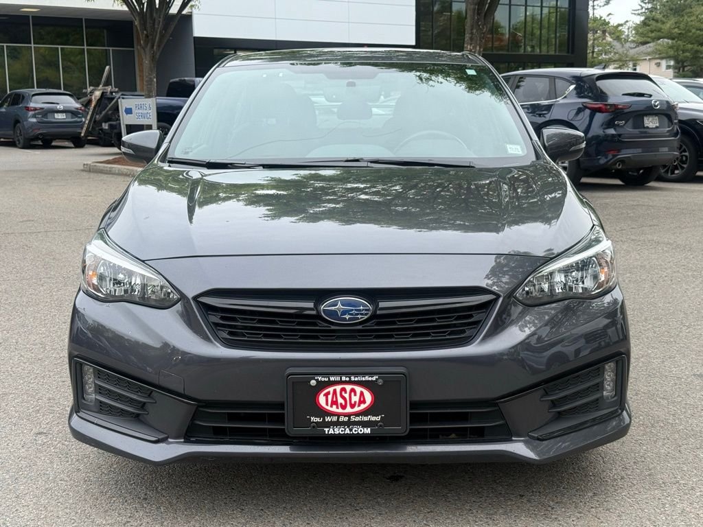 Used 2023 Gray Subaru Sport image 3