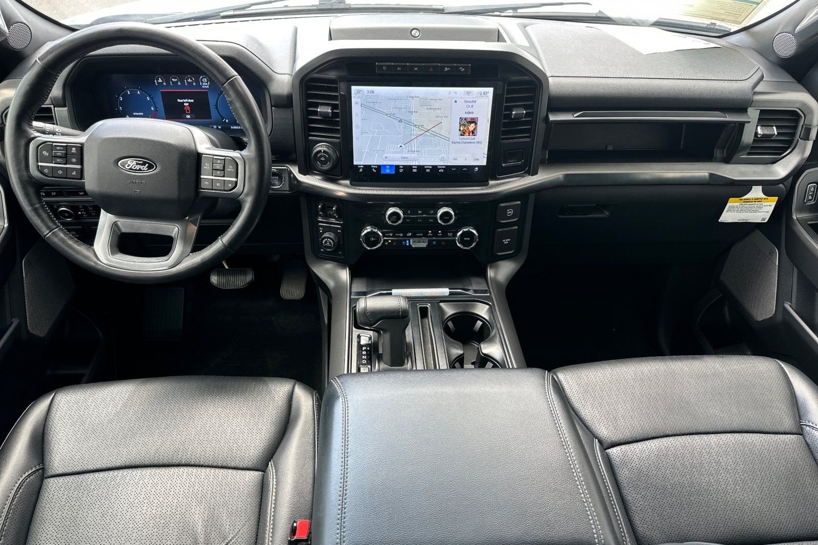 Used 2024 White Ford Lariat image 13