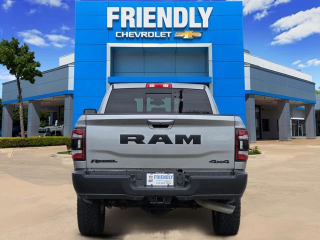 2023 RAM Ram 2500 Pickup Rebel - Photo 6