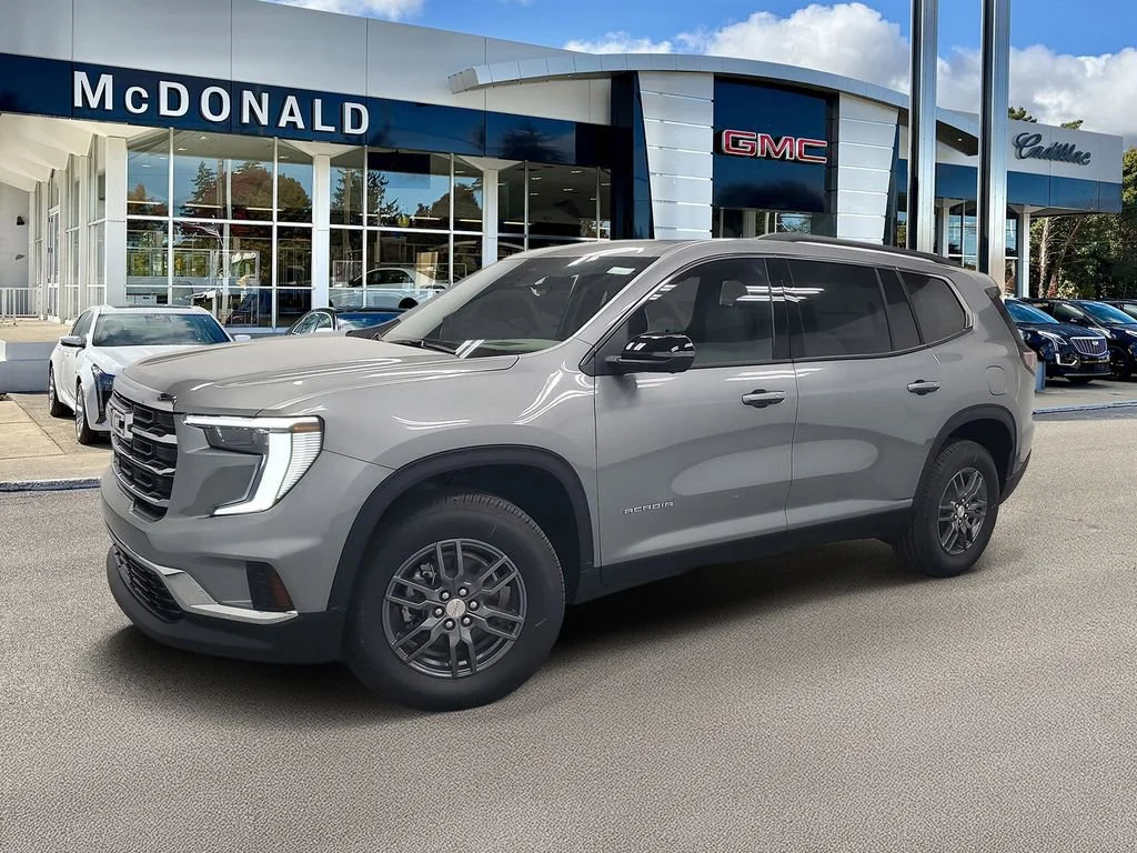 2026 GMC Acadia Elevation - Photo 1