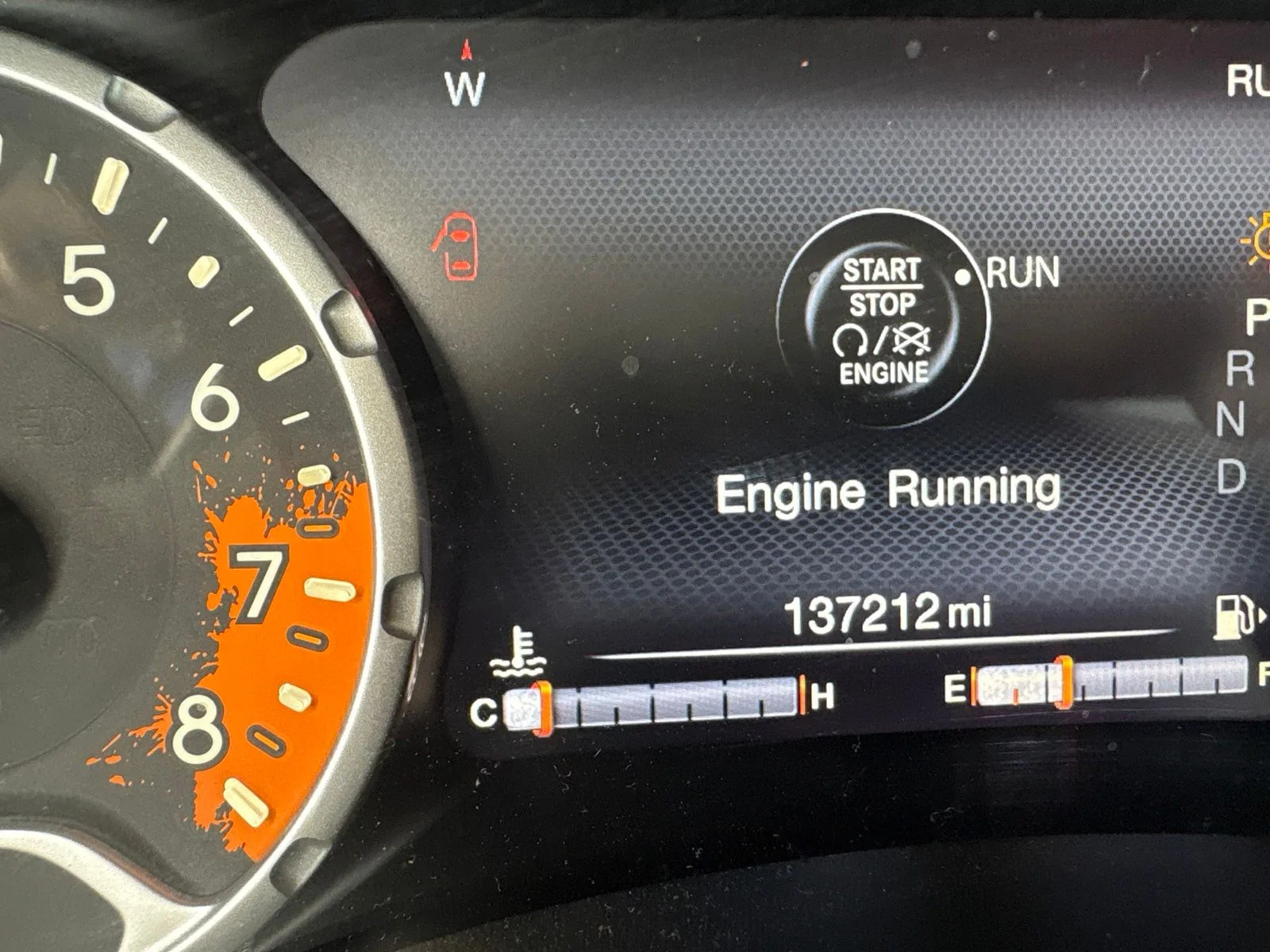 Used 2015 Black Jeep Limited image 13