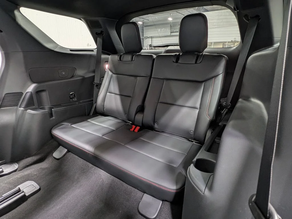 New 2026 Space White Metallic Ford ST image 16