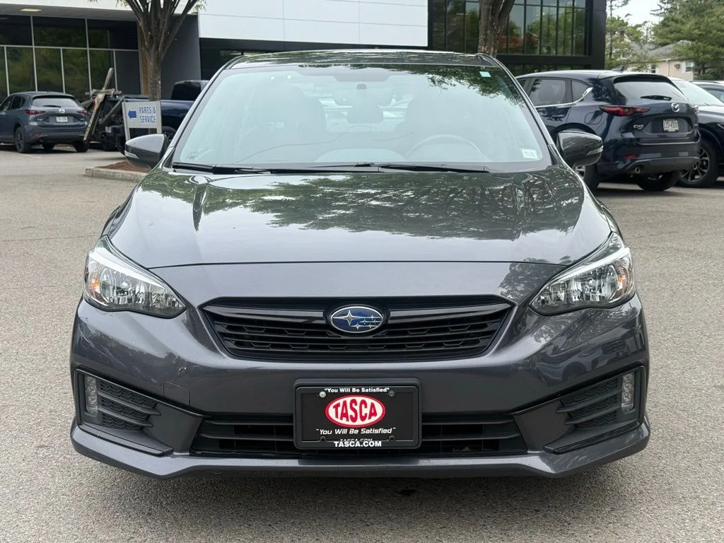 Used 2023 Gray Subaru Sport image 3