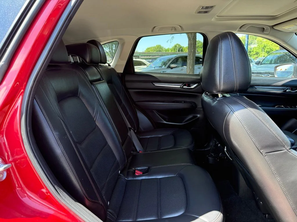 Used 2023 Red Mazda 2.5 S Premium Package image 29
