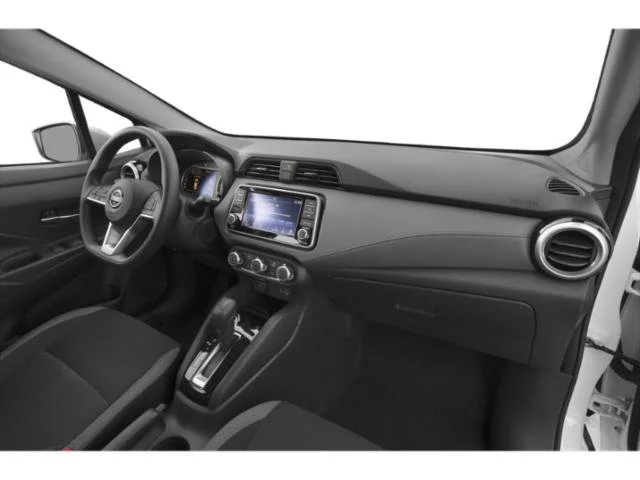 Used 2024 Aspen White Tricoat Nissan SV image 18