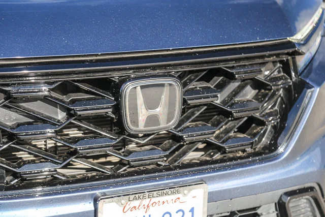 Used 2024 Canyon River Blue Metallic Honda Sport image 12