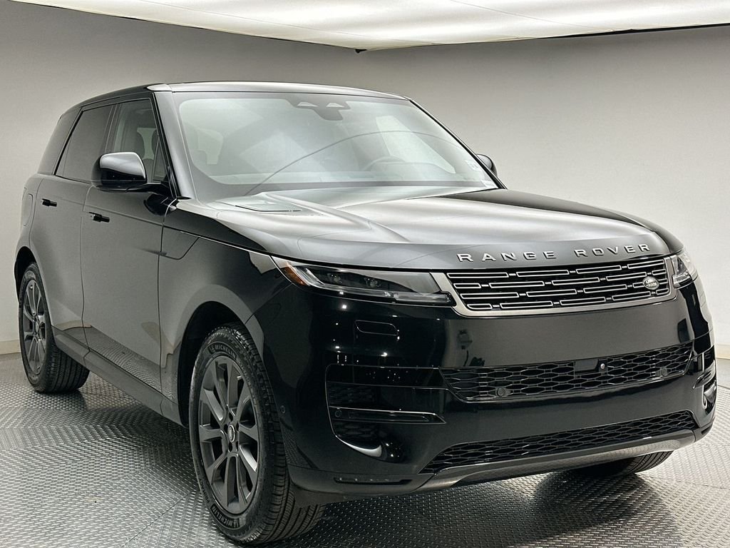 Certified Used 2024 Santorini Black Metallic Land Rover SE image 15