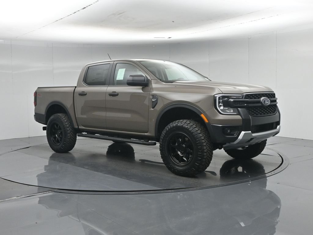 New 2026 Marsh Gray Ford XLT image 24