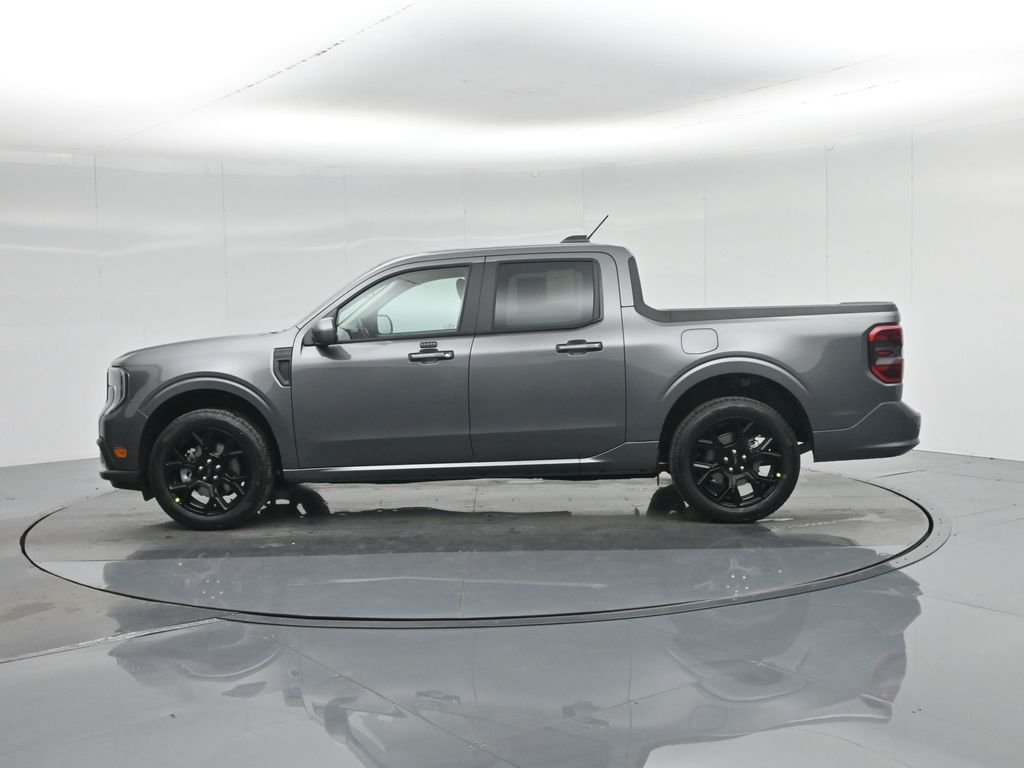 New 2026 Carbonized Gray Metallic Ford Lobo Standard image 28