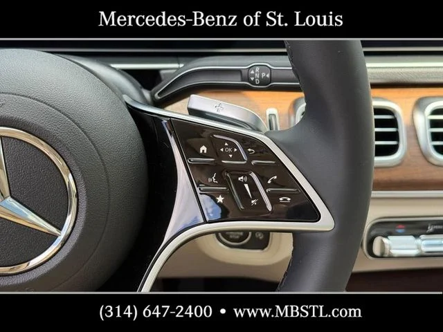 New 2026 Polar White Mercedes-Benz GLE 450 image 17